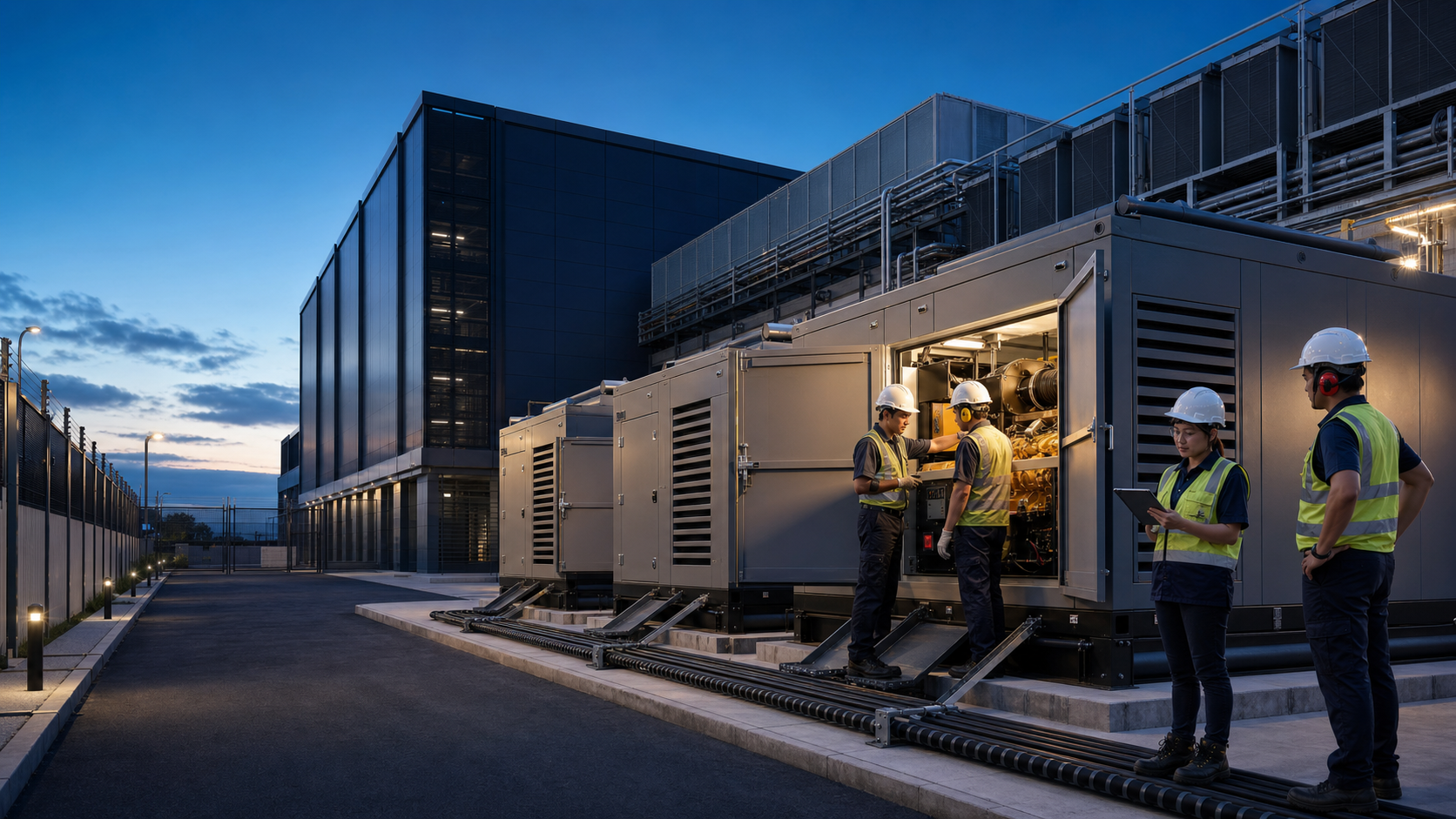 Power Generation