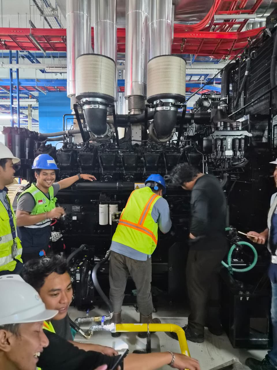 System Integration & Installation