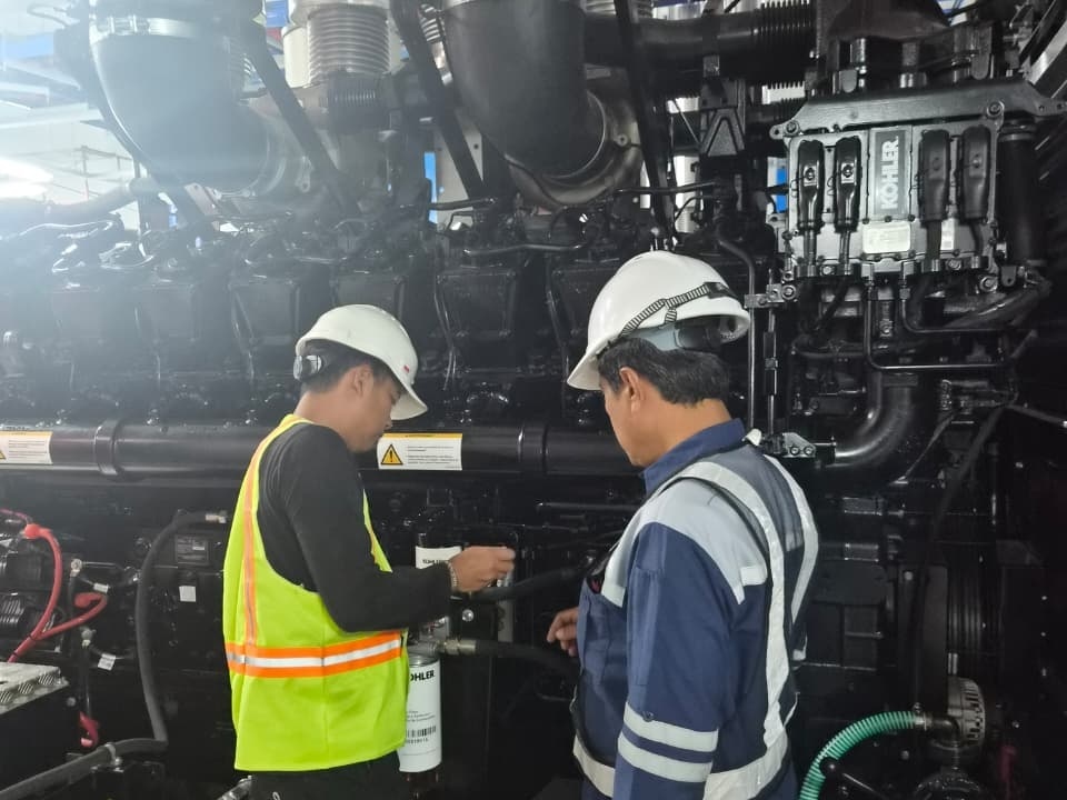 Services & Maintenance