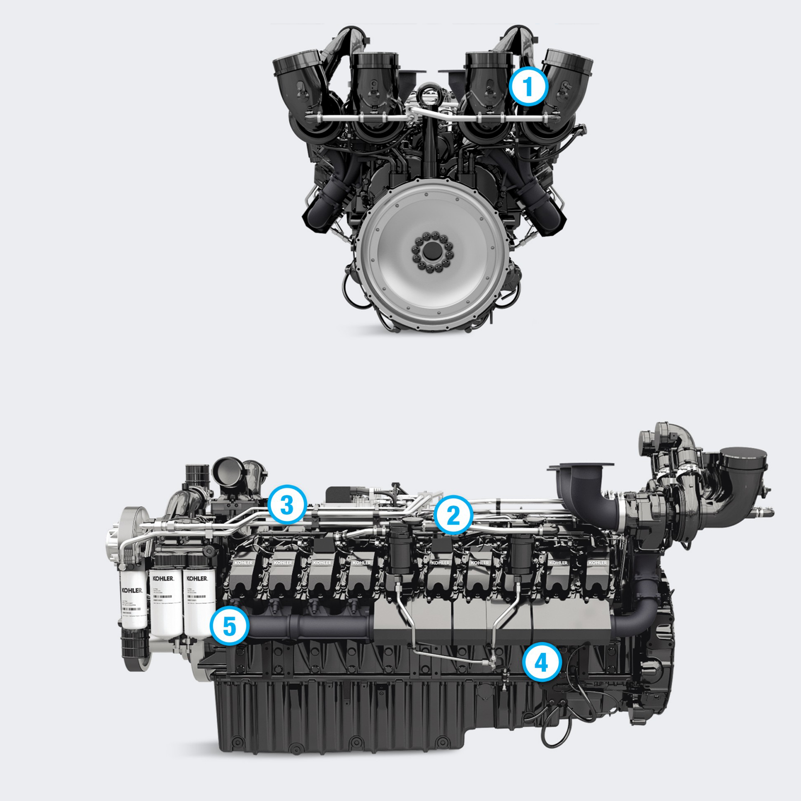 Genuine Spare Parts