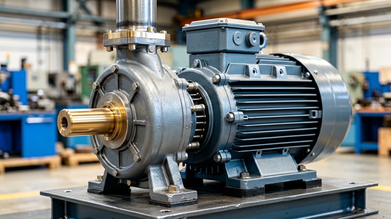 Komponen motor industri yang mempengaruhi perhitungan industrial generator capacity.